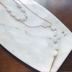 Banana Republic Layered Necklace